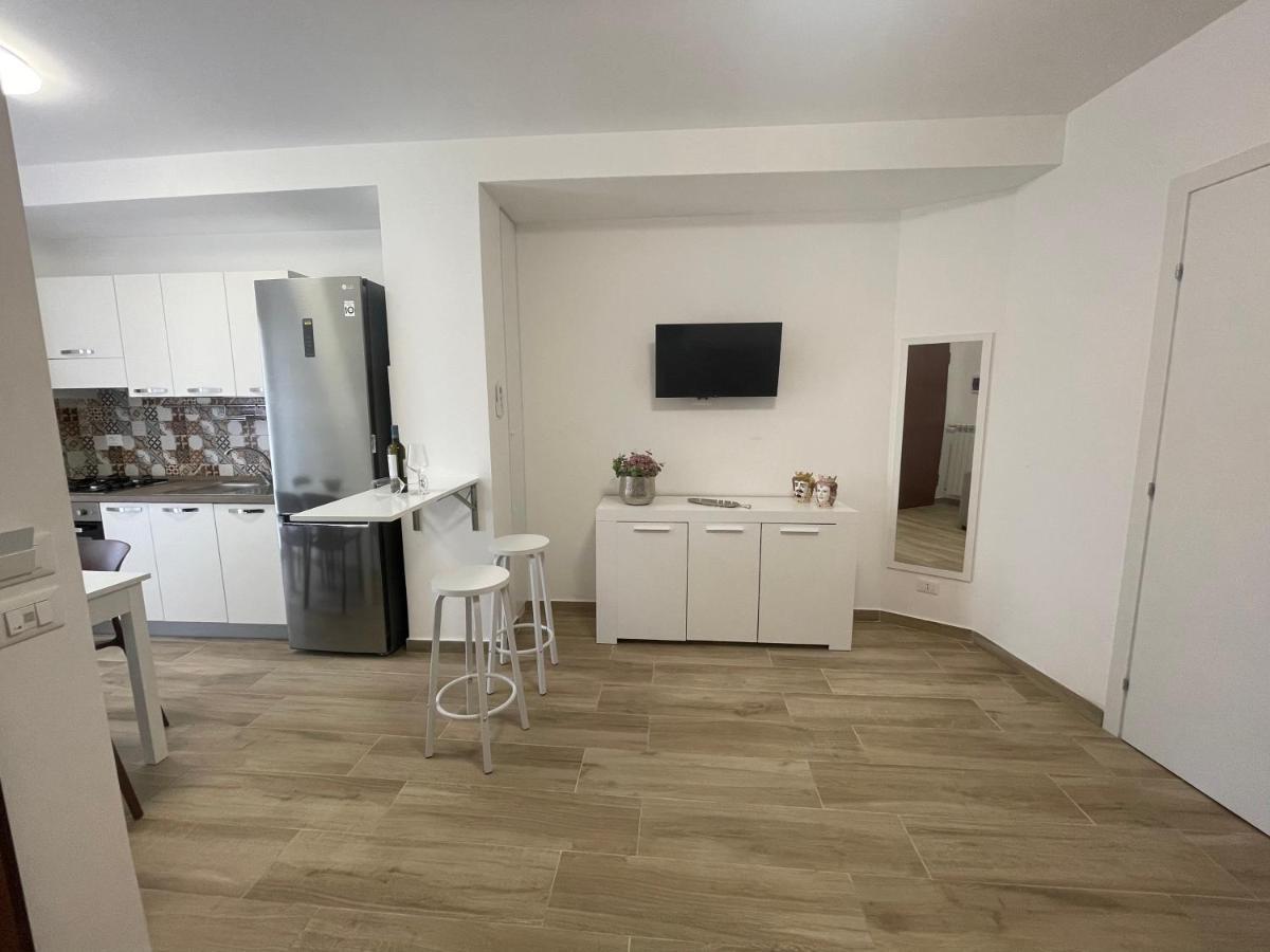 Casa Himera Palermo Zewnętrze zdjęcie