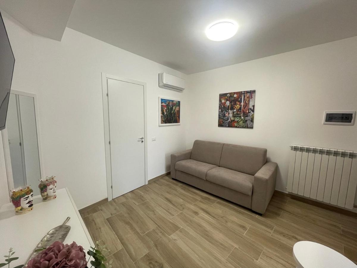 Casa Himera Palermo Zewnętrze zdjęcie
